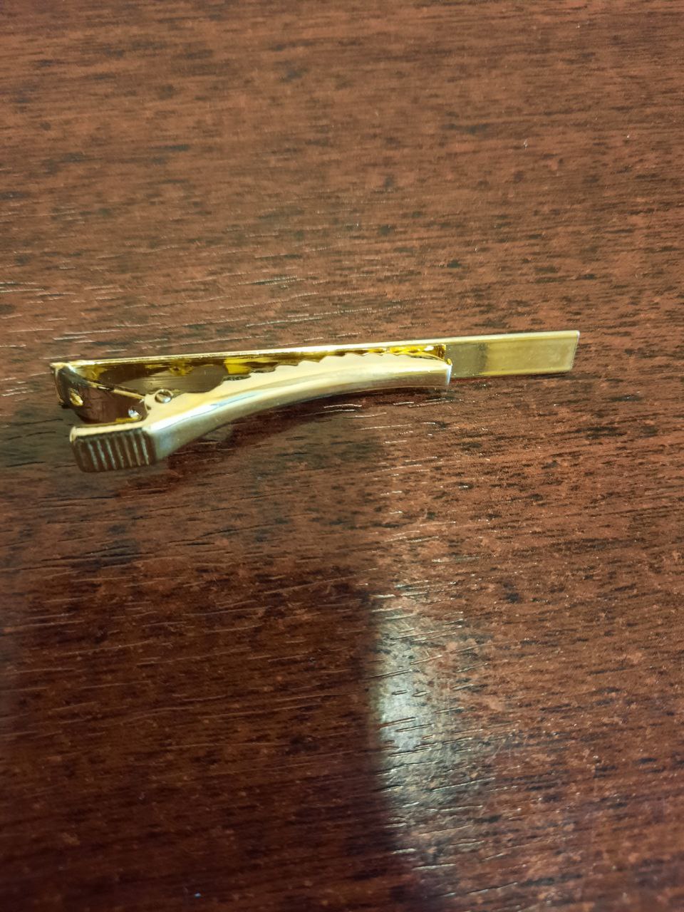 Продам зажим для галстука - частное объявление в Кондратово